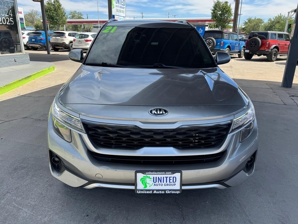 Kia Seltos S AWD 2021