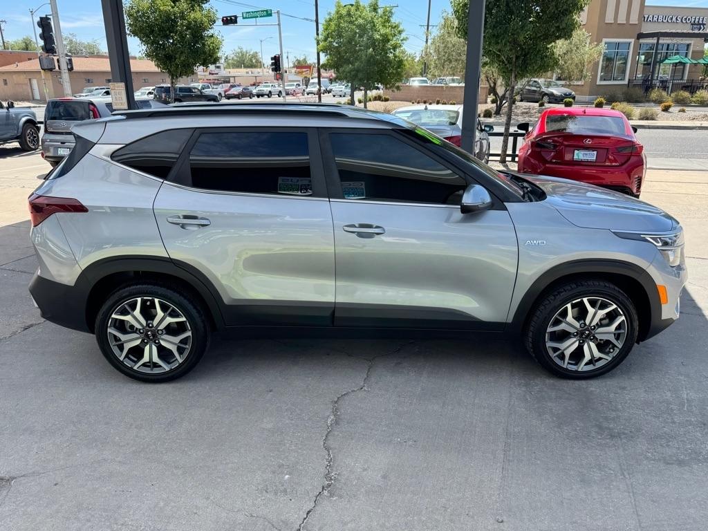 Kia Seltos S AWD 2021