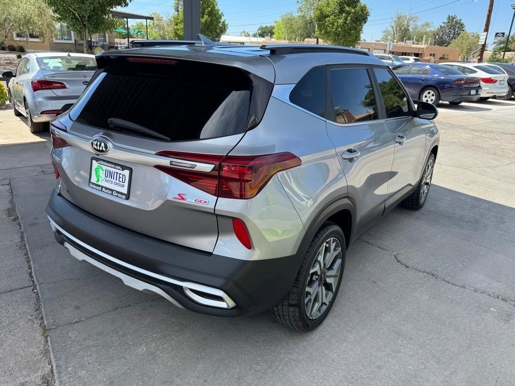 Kia Seltos S AWD 2021