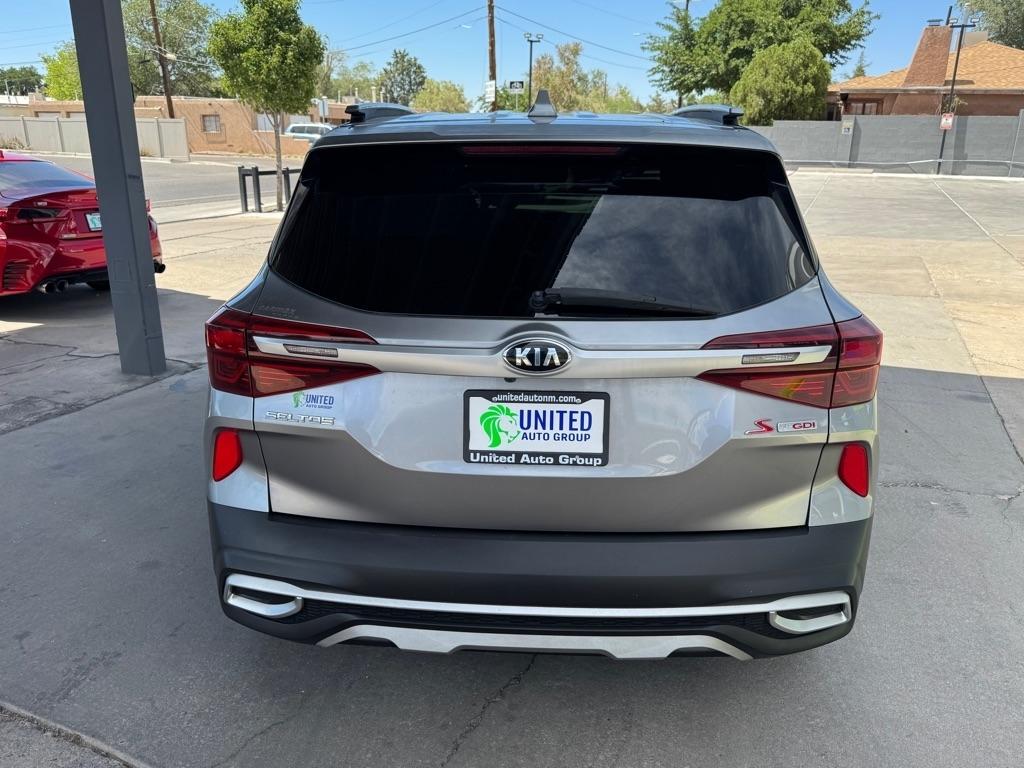 Kia Seltos S AWD 2021