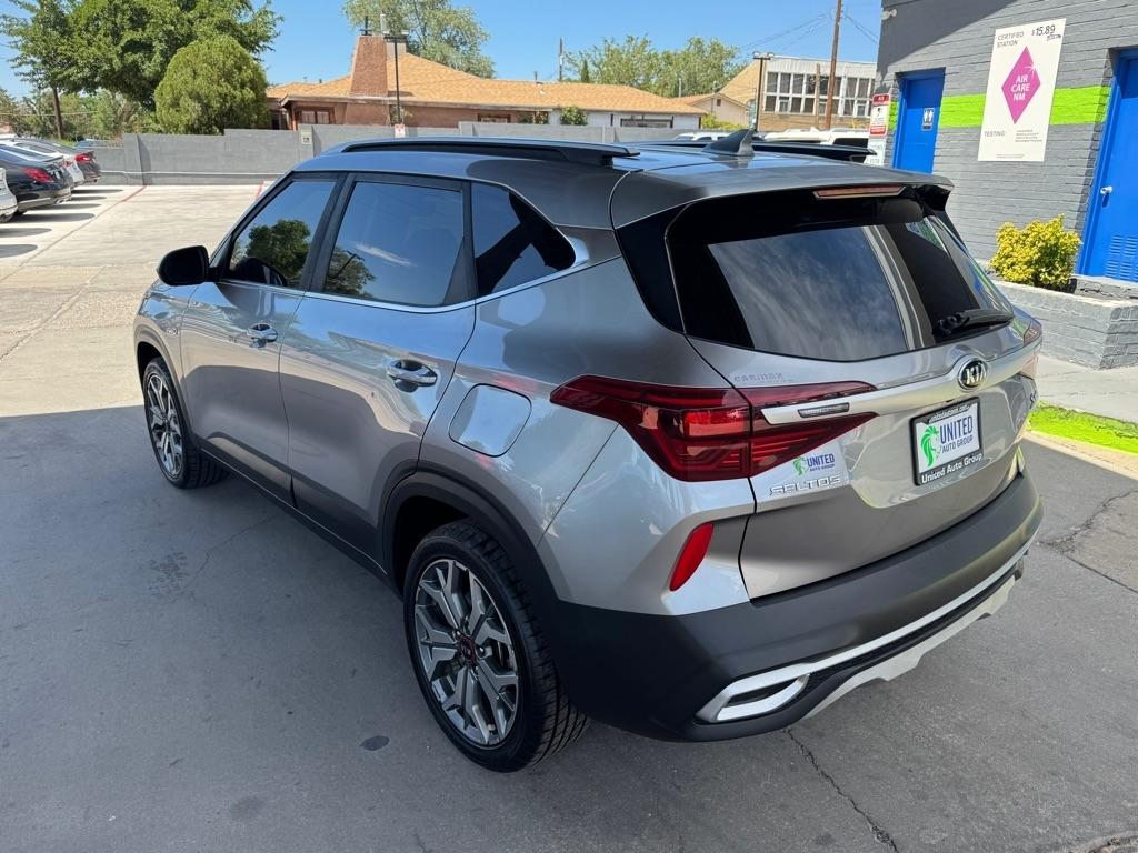 Kia Seltos S AWD 2021