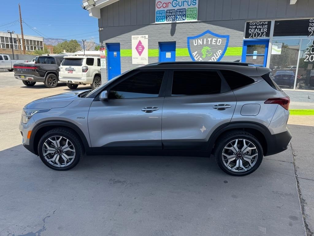 Kia Seltos S AWD 2021
