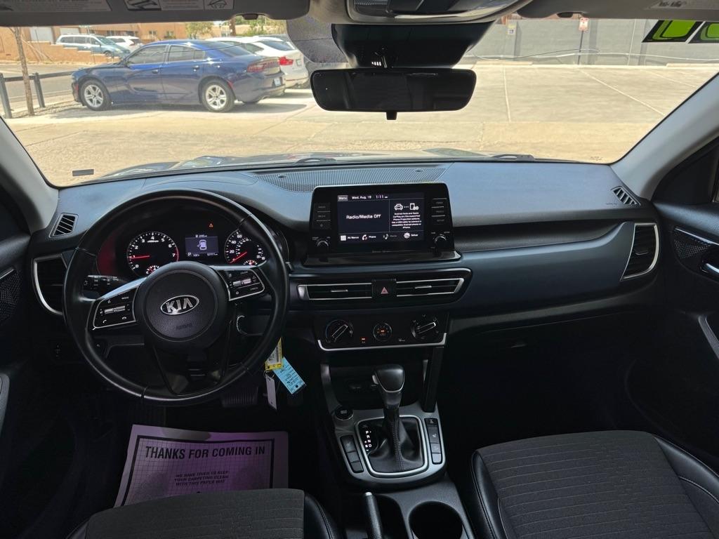 Kia Seltos S AWD 2021