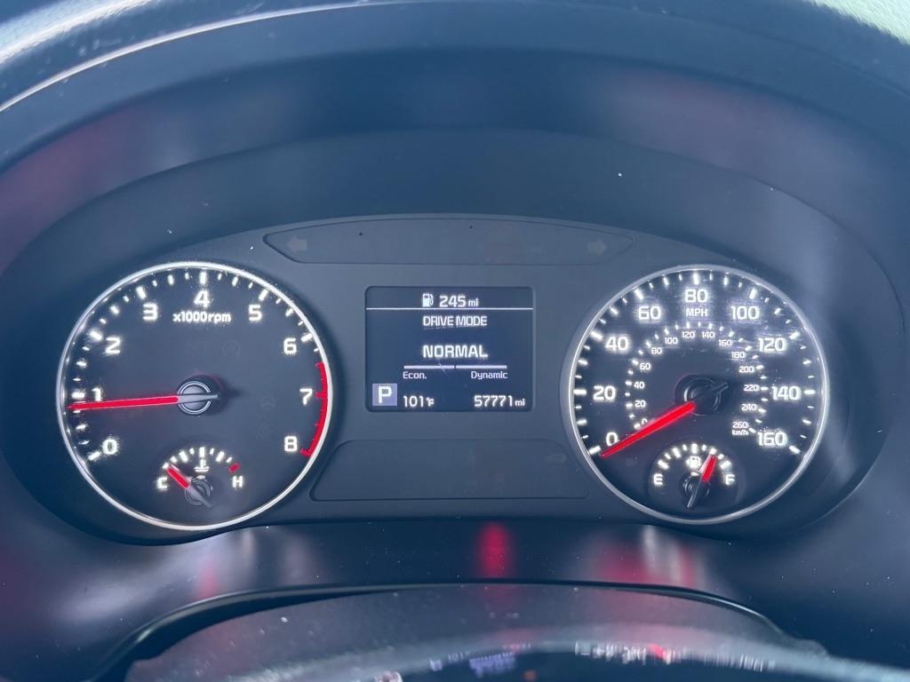 Kia Seltos S AWD 2021