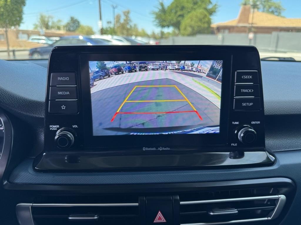 Kia Seltos S AWD 2021