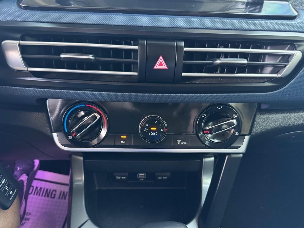 Kia Seltos S AWD 2021