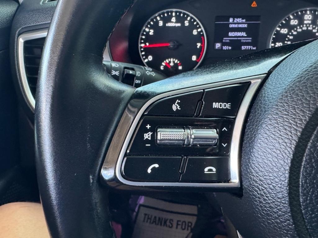Kia Seltos S AWD 2021