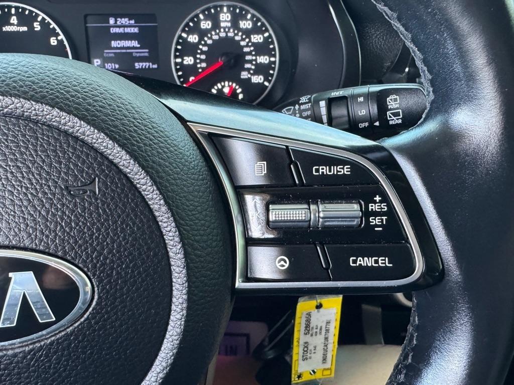 Kia Seltos S AWD 2021