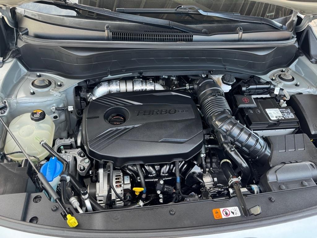 Kia Seltos S AWD 2021