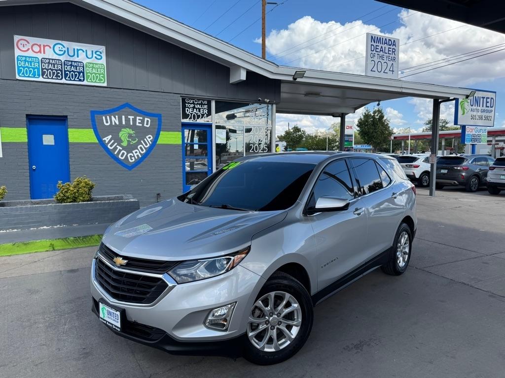 2020 Chevrolet Equinox LT AWD