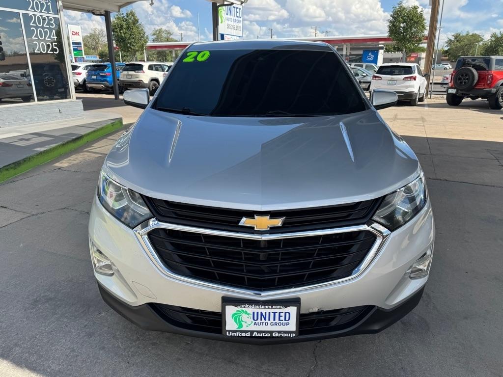 Chevrolet Equinox LT AWD 2020