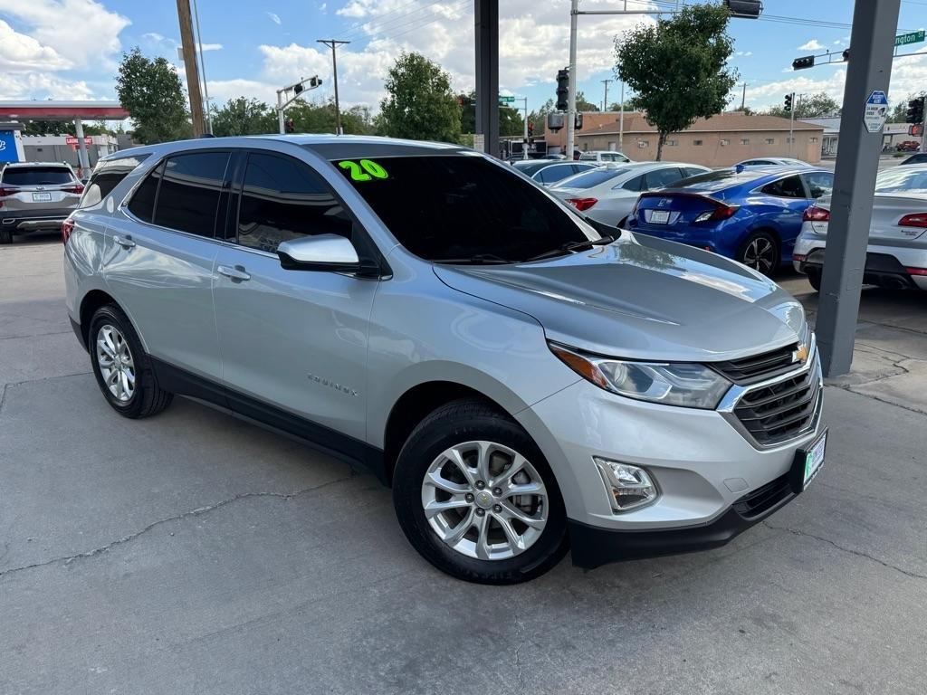Chevrolet Equinox LT AWD 2020