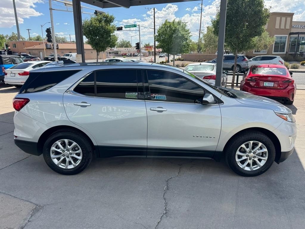 Chevrolet Equinox LT AWD 2020