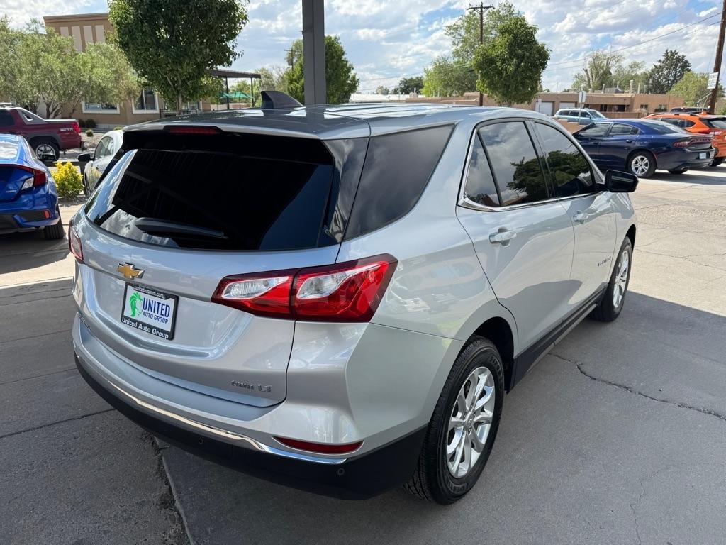 Chevrolet Equinox LT AWD 2020