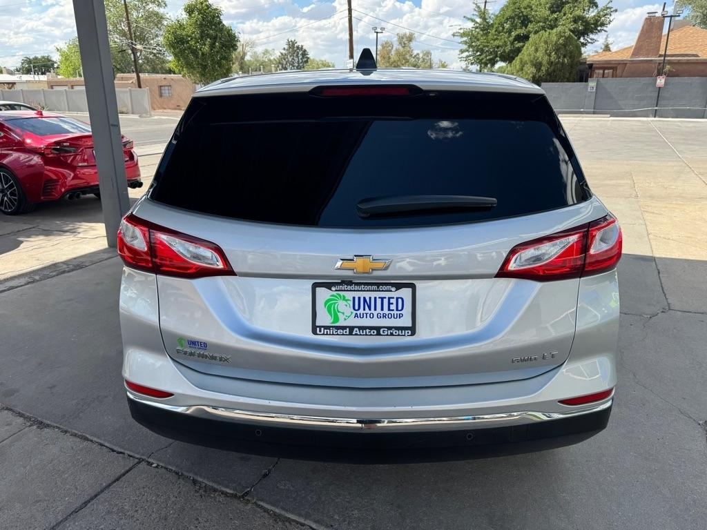 Chevrolet Equinox LT AWD 2020
