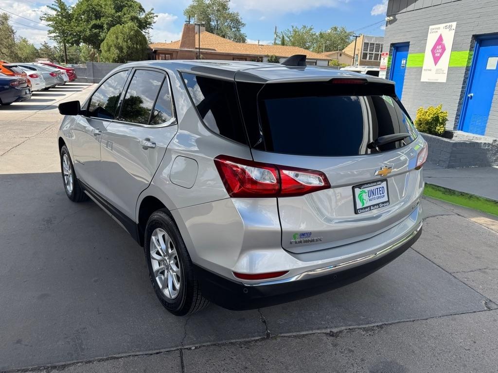 Chevrolet Equinox LT AWD 2020