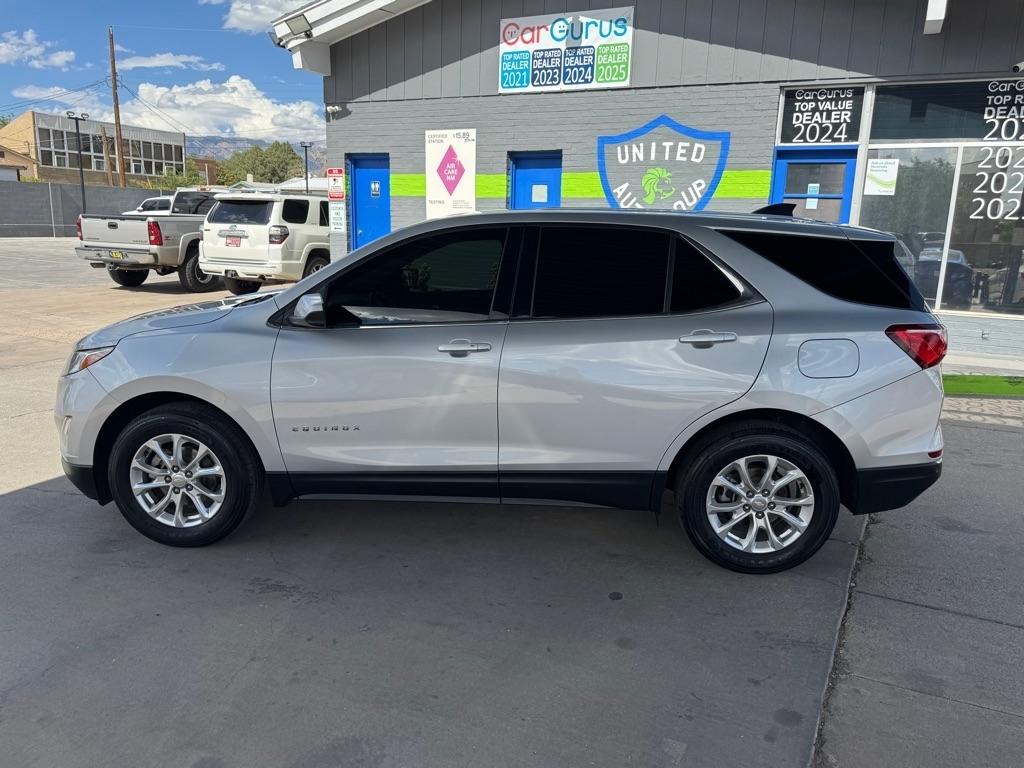 Chevrolet Equinox LT AWD 2020