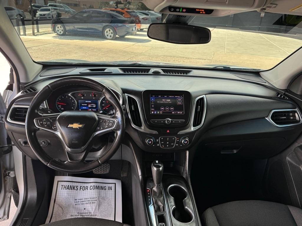 Chevrolet Equinox LT AWD 2020