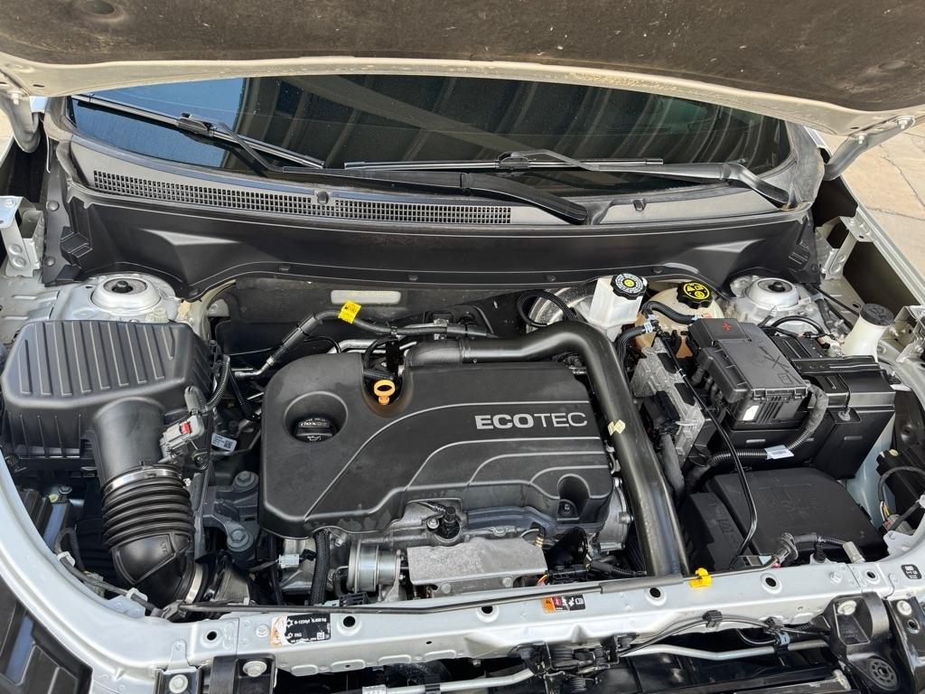 Chevrolet Equinox LT AWD 2020