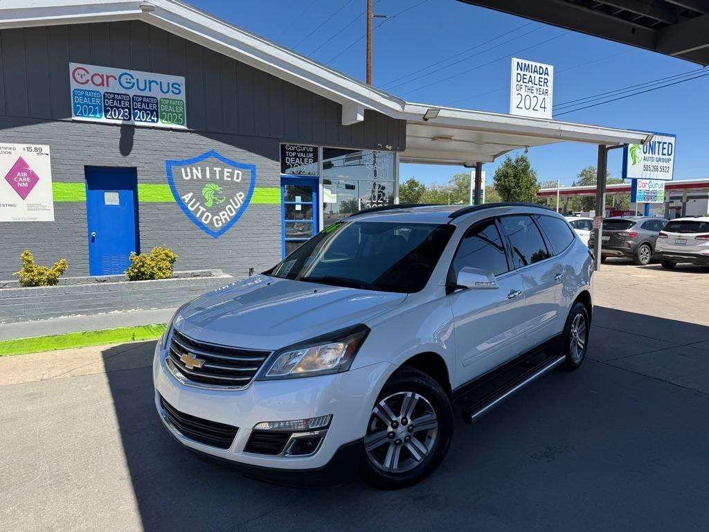 2016 Chevrolet Traverse 2LT FWD