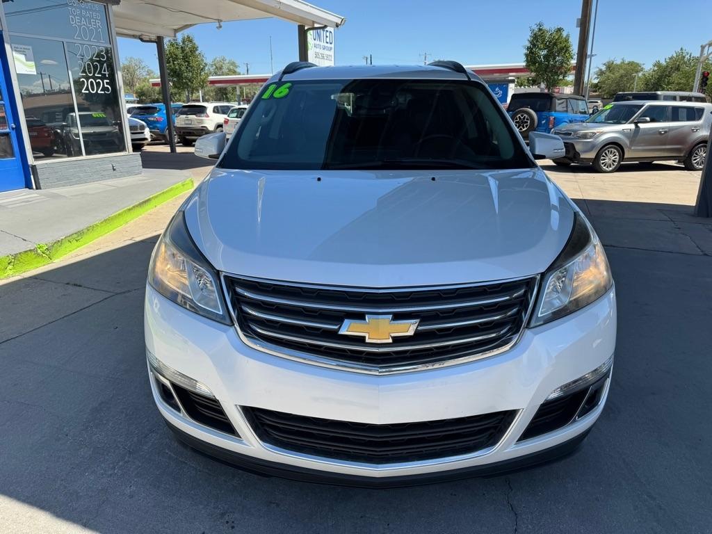 Chevrolet Traverse 2LT FWD 2016