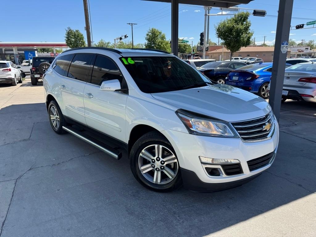 Chevrolet Traverse 2LT FWD 2016