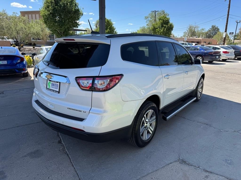 Chevrolet Traverse 2LT FWD 2016