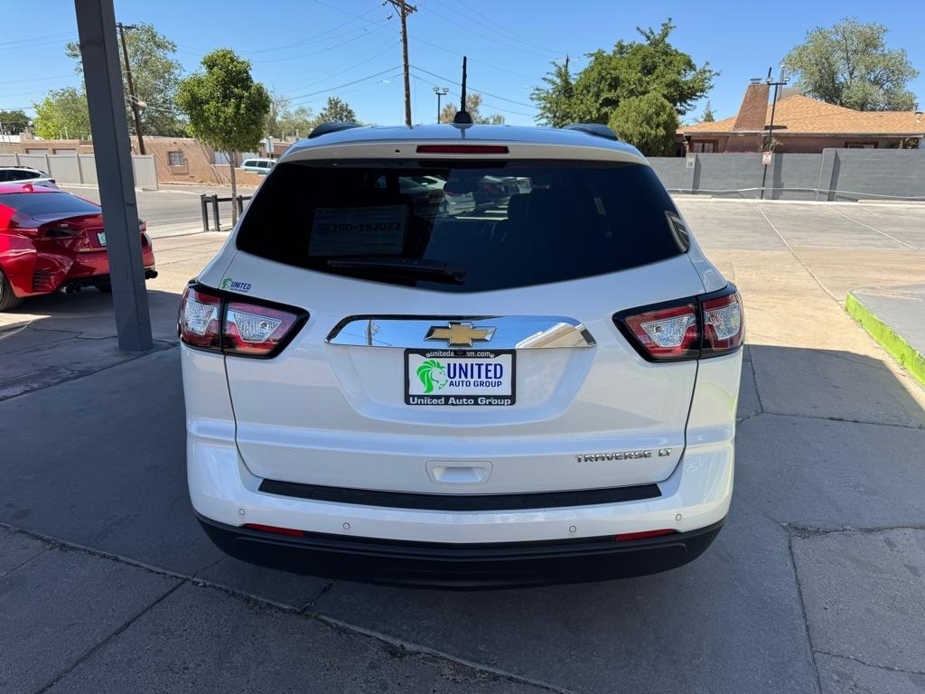 Chevrolet Traverse 2LT FWD 2016