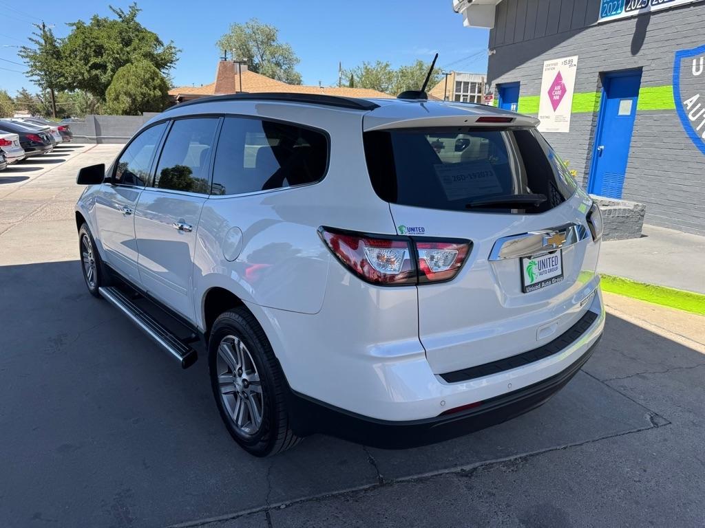 Chevrolet Traverse 2LT FWD 2016