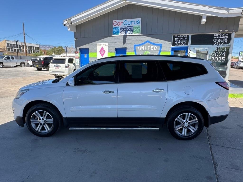 Chevrolet Traverse 2LT FWD 2016
