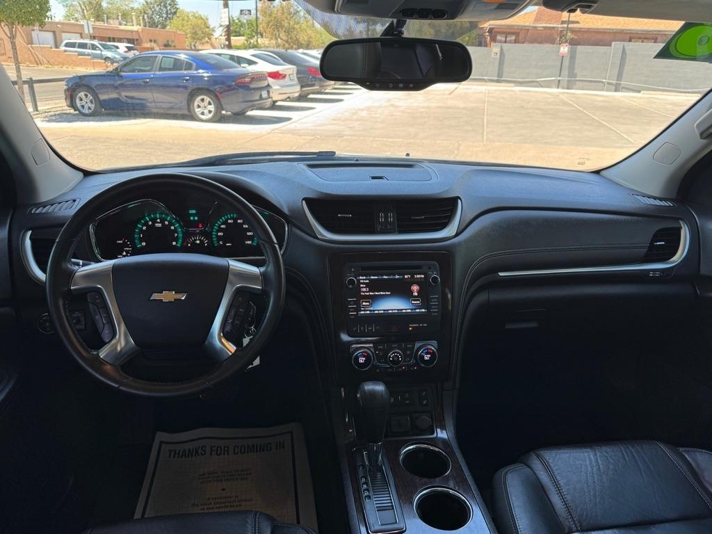 Chevrolet Traverse 2LT FWD 2016