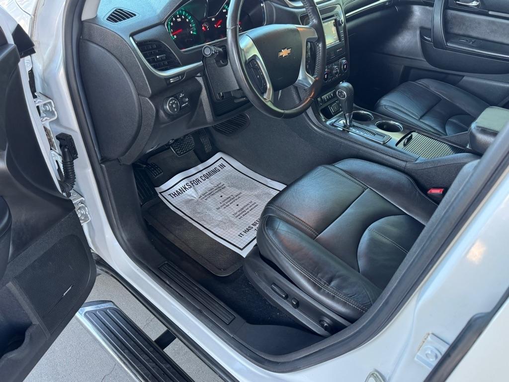 Chevrolet Traverse 2LT FWD 2016