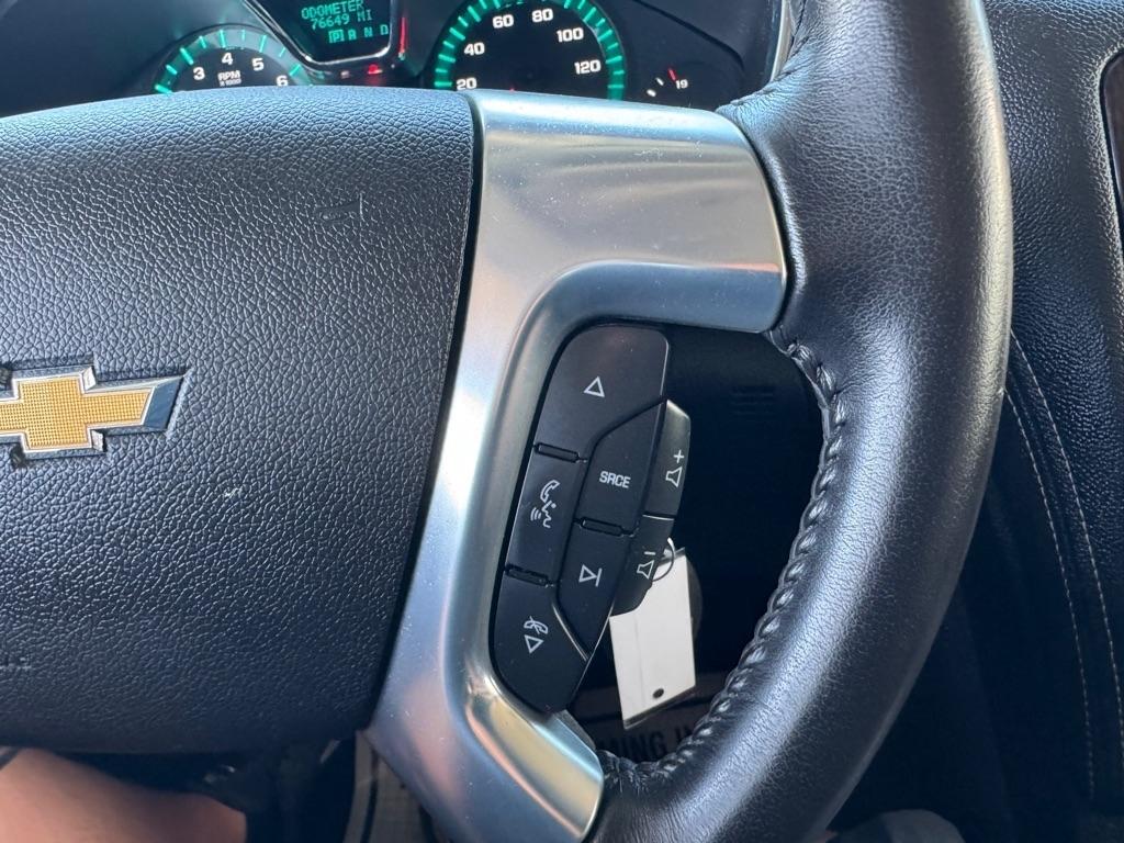 Chevrolet Traverse 2LT FWD 2016