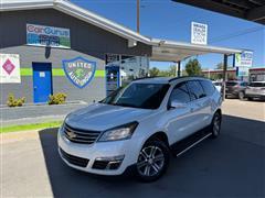 2016 Chevrolet Traverse 