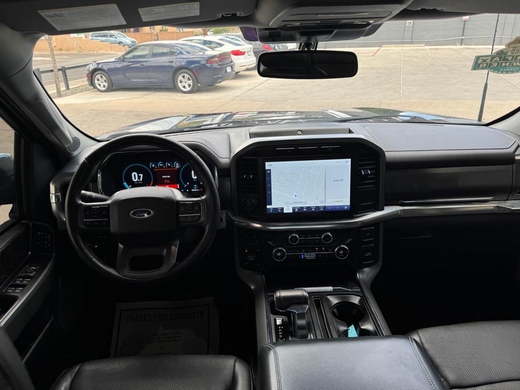 Ford F-150 XL SuperCrew 6.5-ft. Bed 4WD 2021