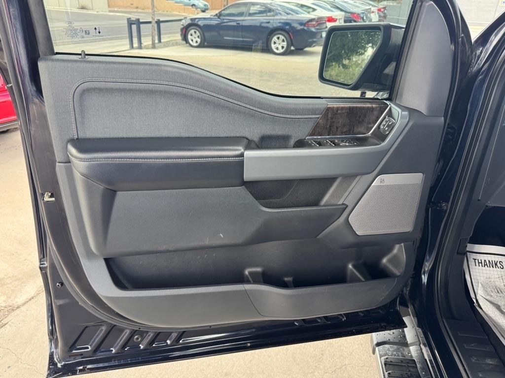 Ford F-150 XL SuperCrew 6.5-ft. Bed 4WD 2021