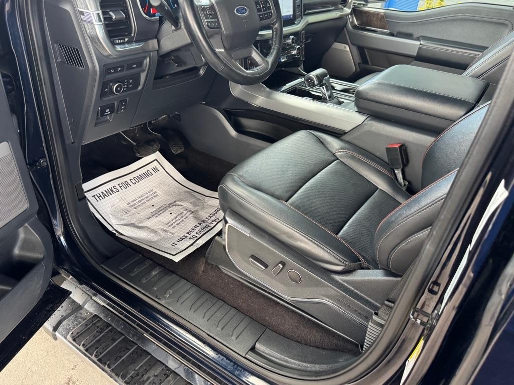 Ford F-150 XL SuperCrew 6.5-ft. Bed 4WD 2021