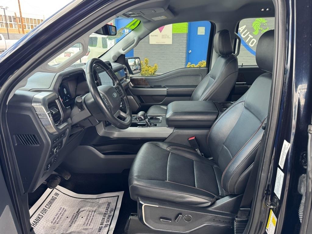 Ford F-150 XL SuperCrew 6.5-ft. Bed 4WD 2021
