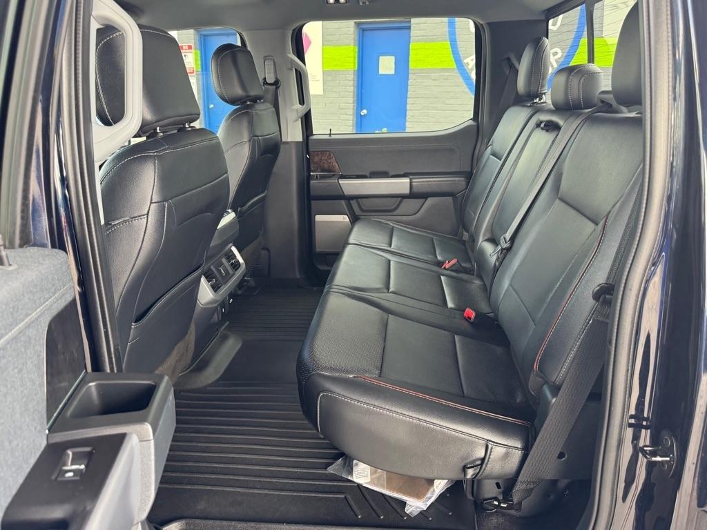 Ford F-150 XL SuperCrew 6.5-ft. Bed 4WD 2021