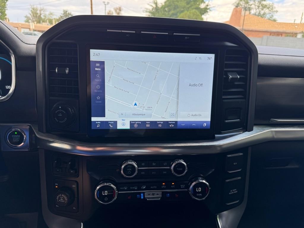 Ford F-150 XL SuperCrew 6.5-ft. Bed 4WD 2021