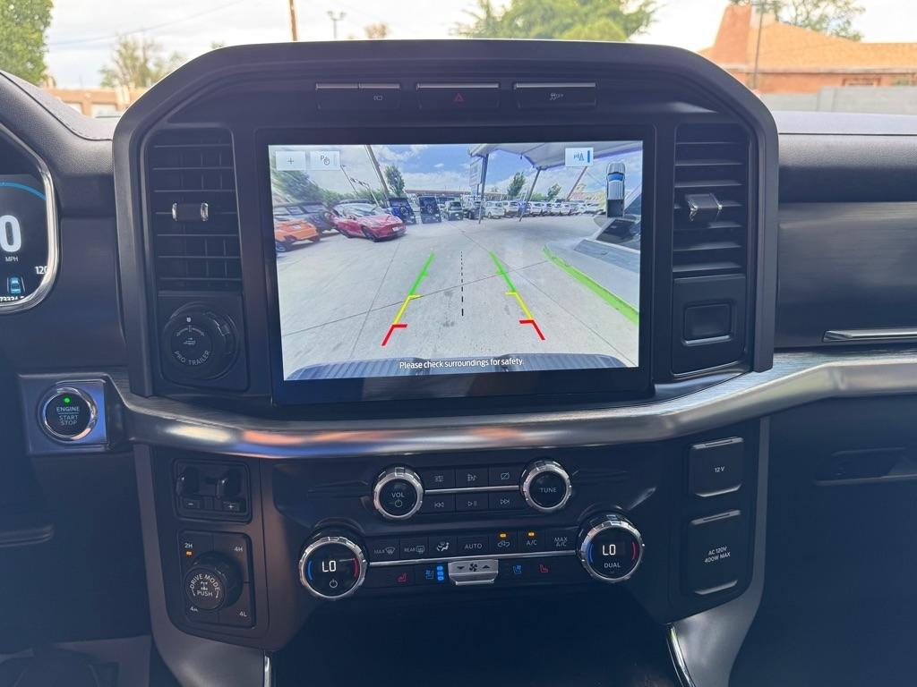 Ford F-150 XL SuperCrew 6.5-ft. Bed 4WD 2021