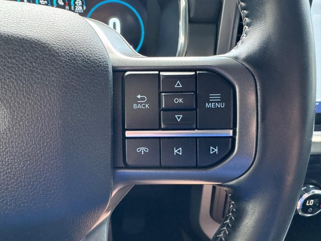 Ford F-150 XL SuperCrew 6.5-ft. Bed 4WD 2021