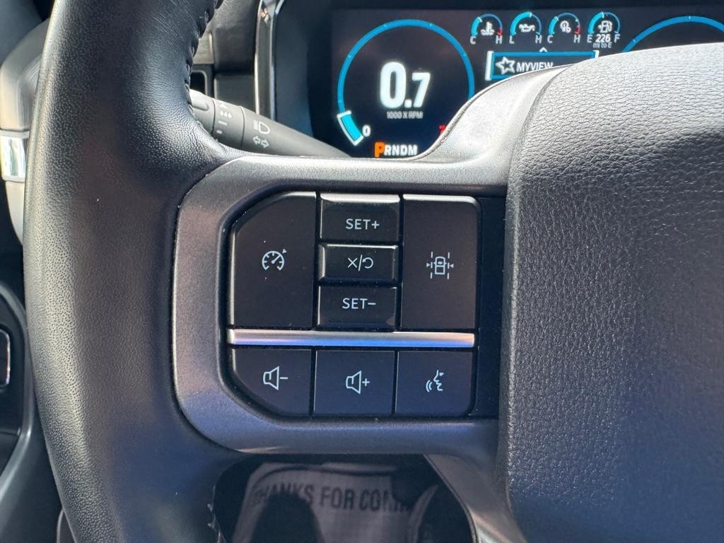 Ford F-150 XL SuperCrew 6.5-ft. Bed 4WD 2021