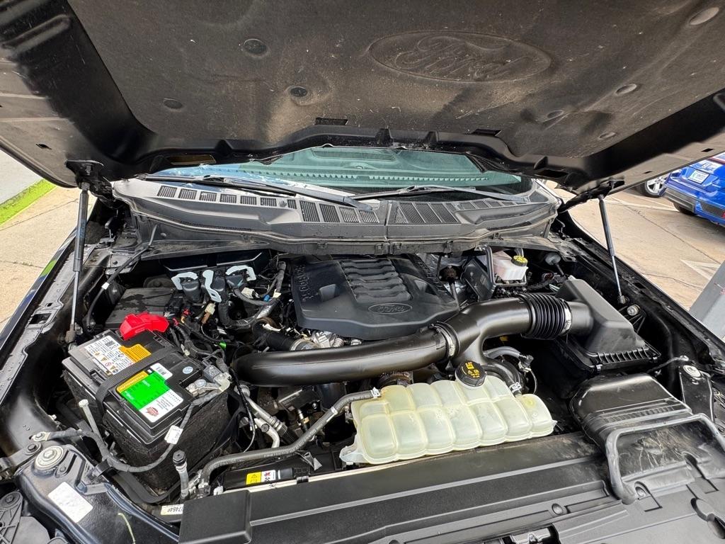 Ford F-150 XL SuperCrew 6.5-ft. Bed 4WD 2021
