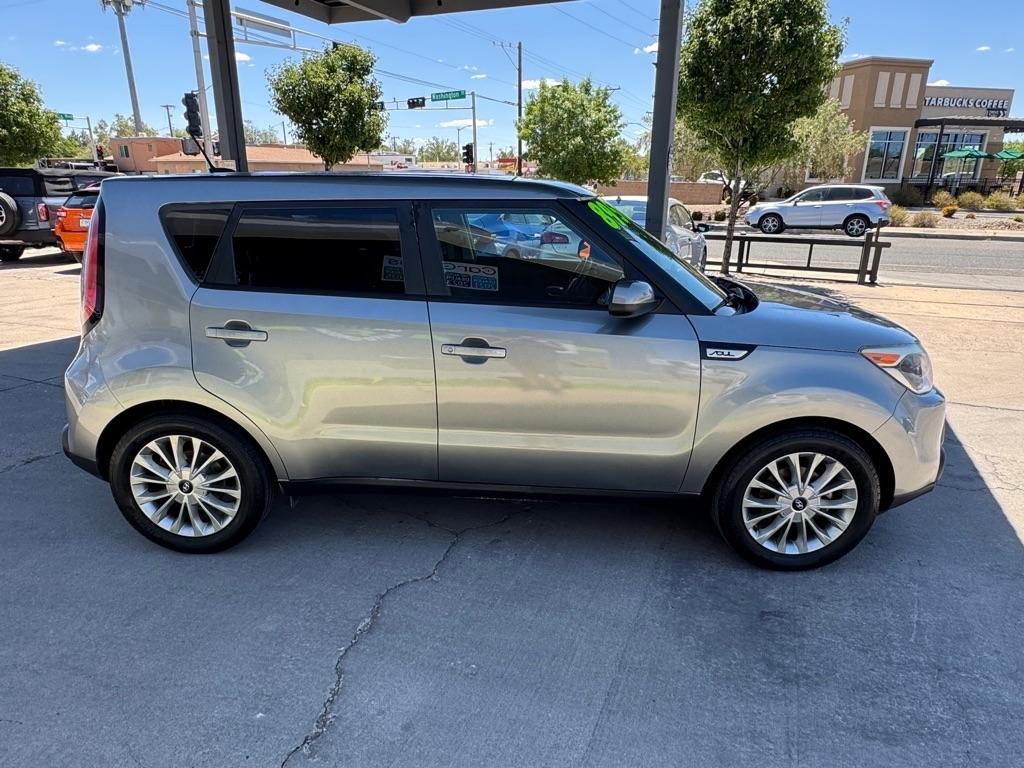 Kia Soul Base 2015
