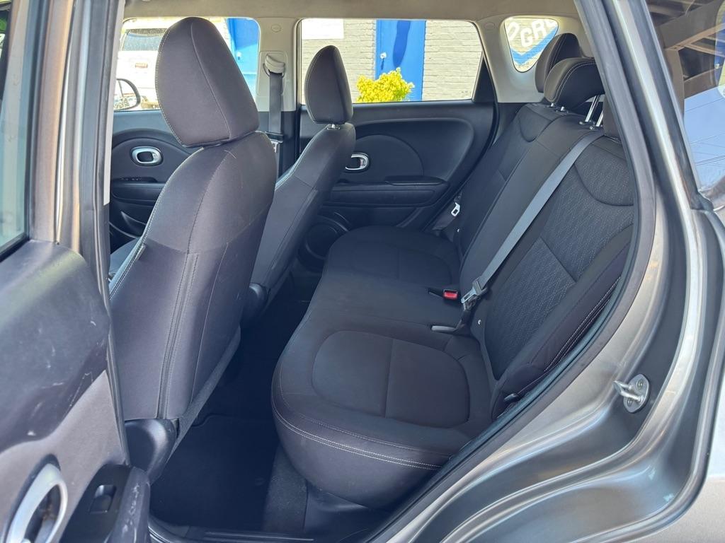 Kia Soul Base 2015
