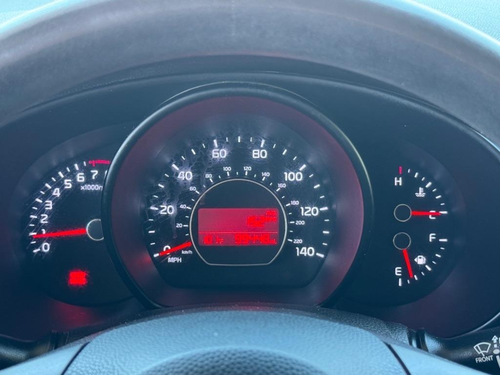 Kia Soul Base 2015