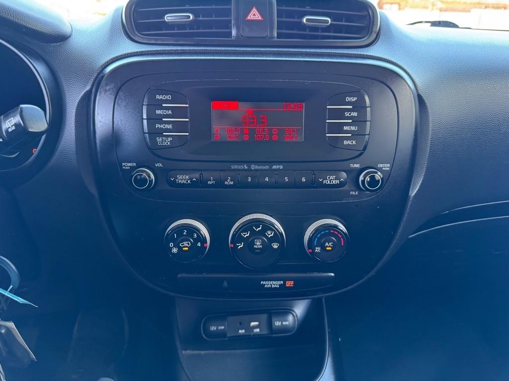 Kia Soul Base 2015