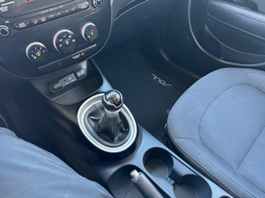 Kia Soul Base 2015