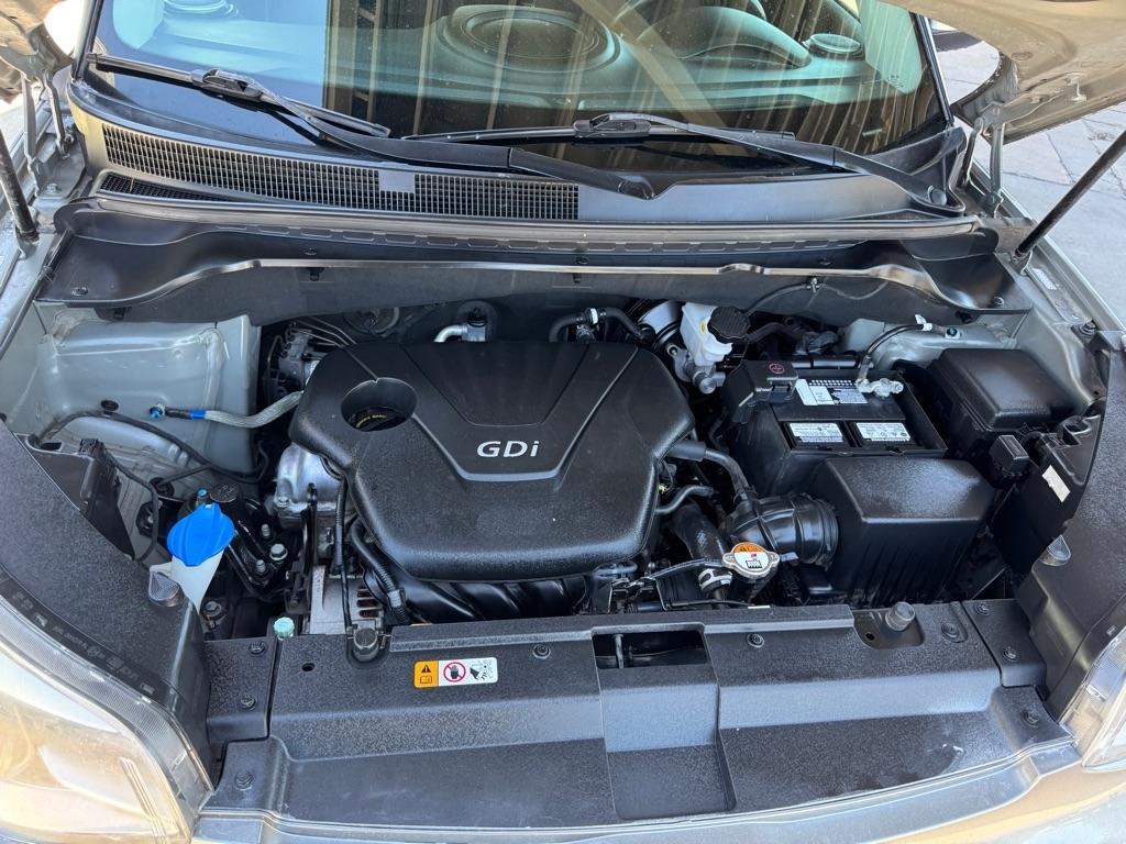 Kia Soul Base 2015
